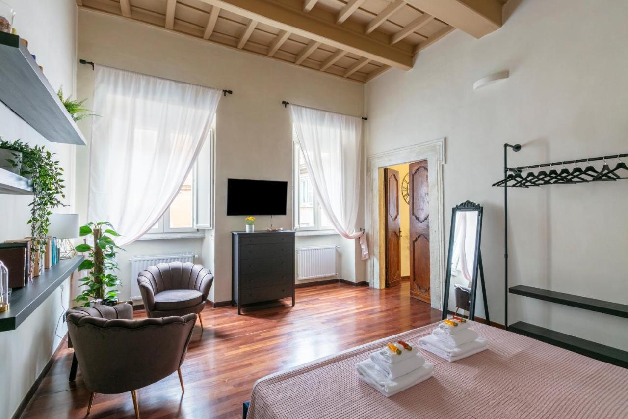 Parione Apartment Rome Exterior photo
